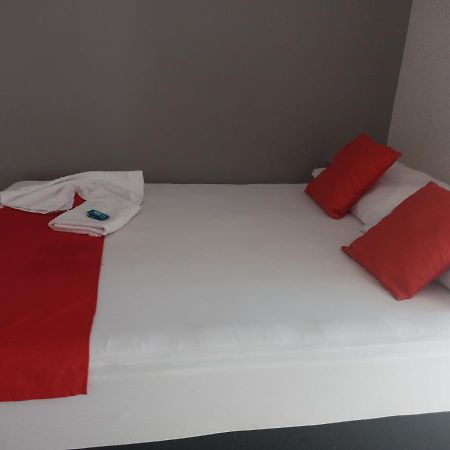 Hotel Central Jacareí Eksteriør bilde