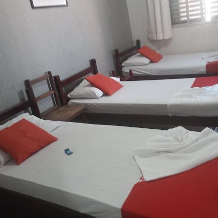 Hotel Central Jacareí Rom bilde