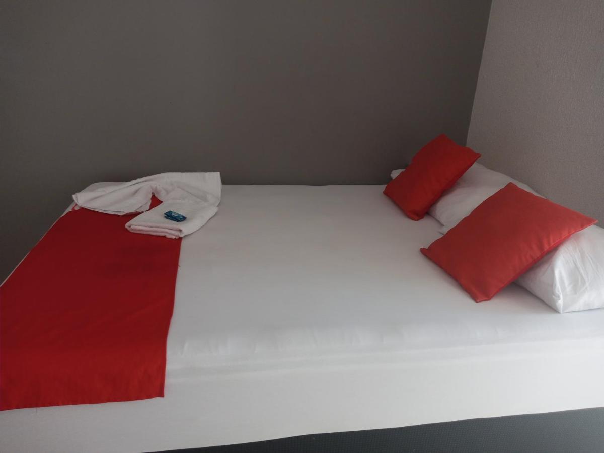Hotel Central Jacareí Eksteriør bilde