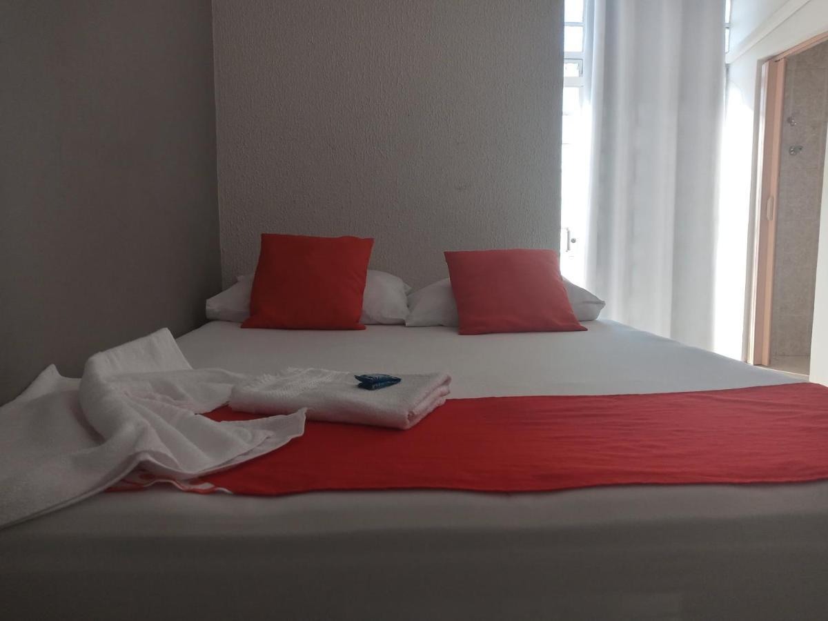 Hotel Central Jacareí Eksteriør bilde
