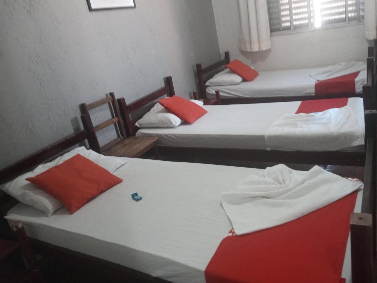 Hotel Central Jacareí Rom bilde
